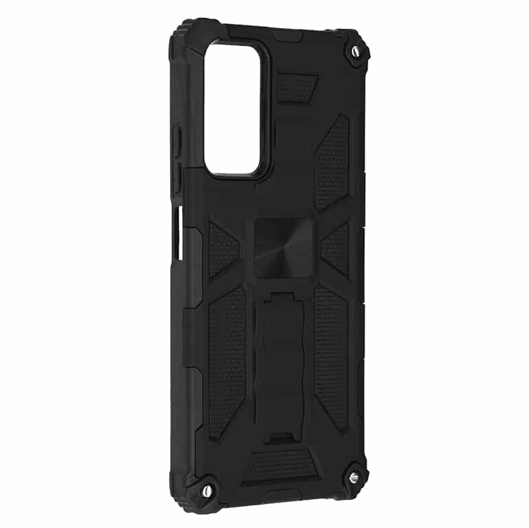 Techsuit - Blazor série ochranný kryt pro Xiaomi Redmi Note 11 Pro 4G / Note 11 Pro 5G / Note 12 Pro 4G/LTE - černý
