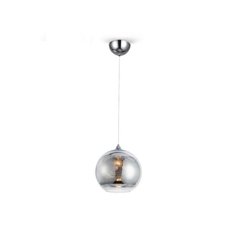 Visilica Panama FI250 E27 Chrome PT-251-D250-1 Mass-Light