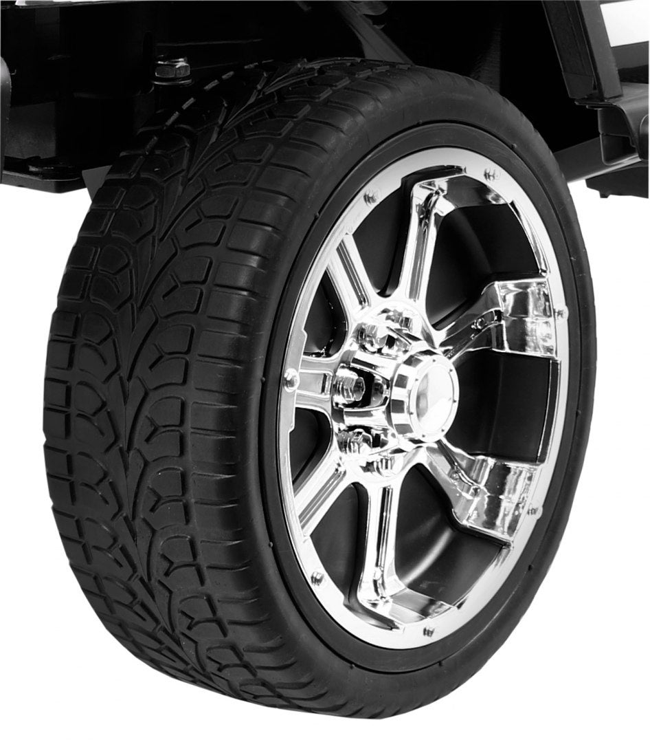 Auto na akumulator NEW Raptor DRIFTER 4 x 4 - bijeli