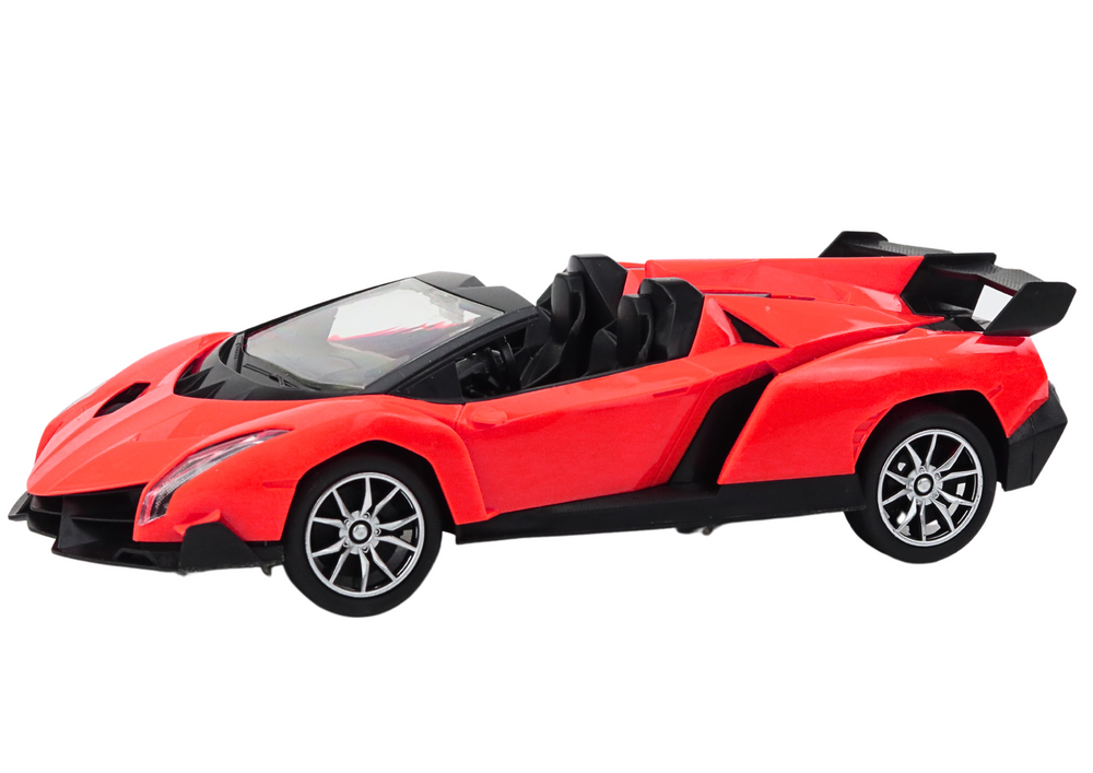 Auto na daljinsko upravljanje LaSport 1:16 - crveni