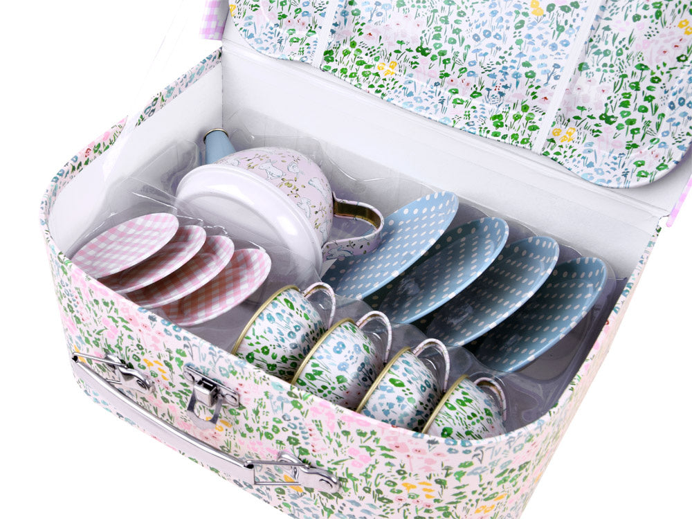 Set kutija za čaj Cups Tray