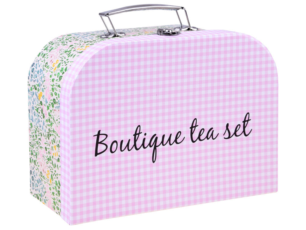 Set kutija za čaj Cups Tray