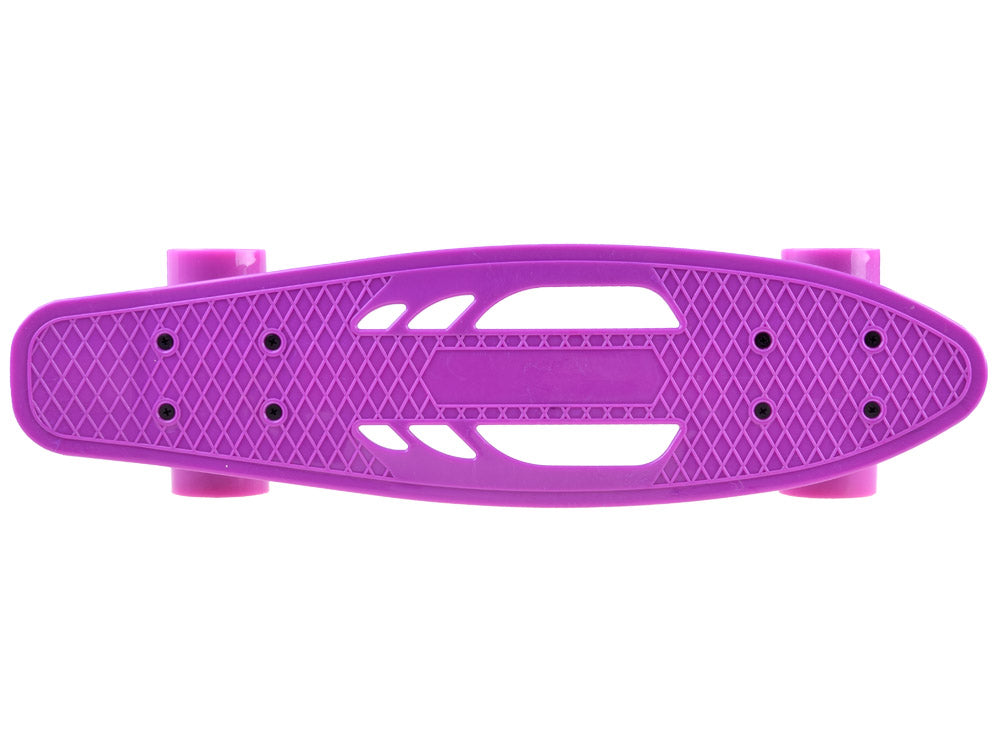 Skateboard za djecu ljubičasti