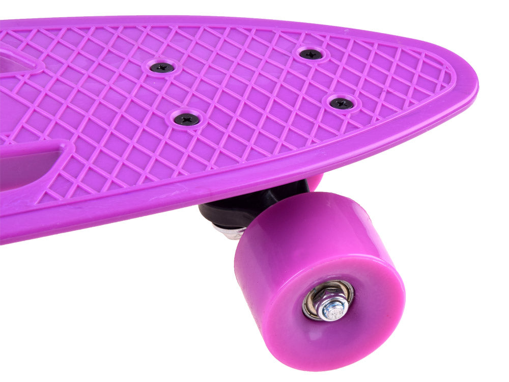 Skateboard za djecu ljubičasti