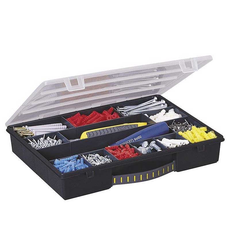 Kutija za pribor 34x26x5,7 Stanley