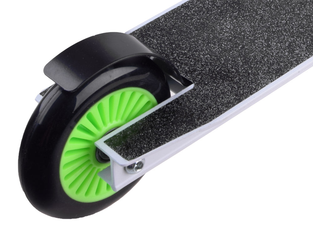 Romobil Skatepro freestyle – bijeli