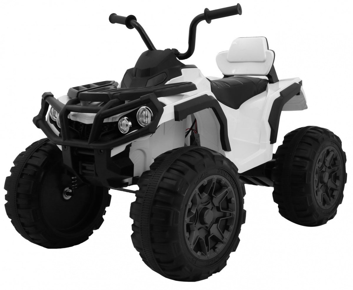 Quad na akumulator ATV BDM0906 - bijeli