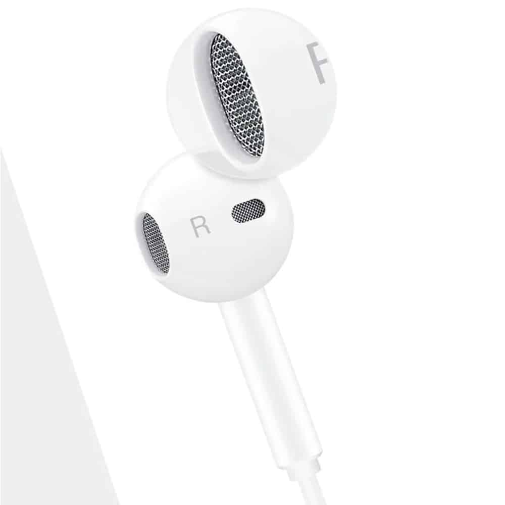 Huawei – Stereo sluchátka (CM33) – Type-C – Bílá