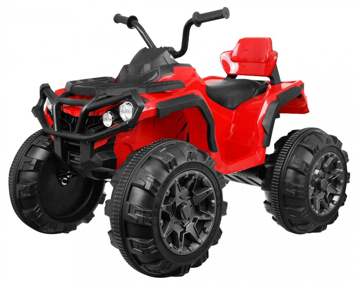 Quad na akumulator ATV - crveni