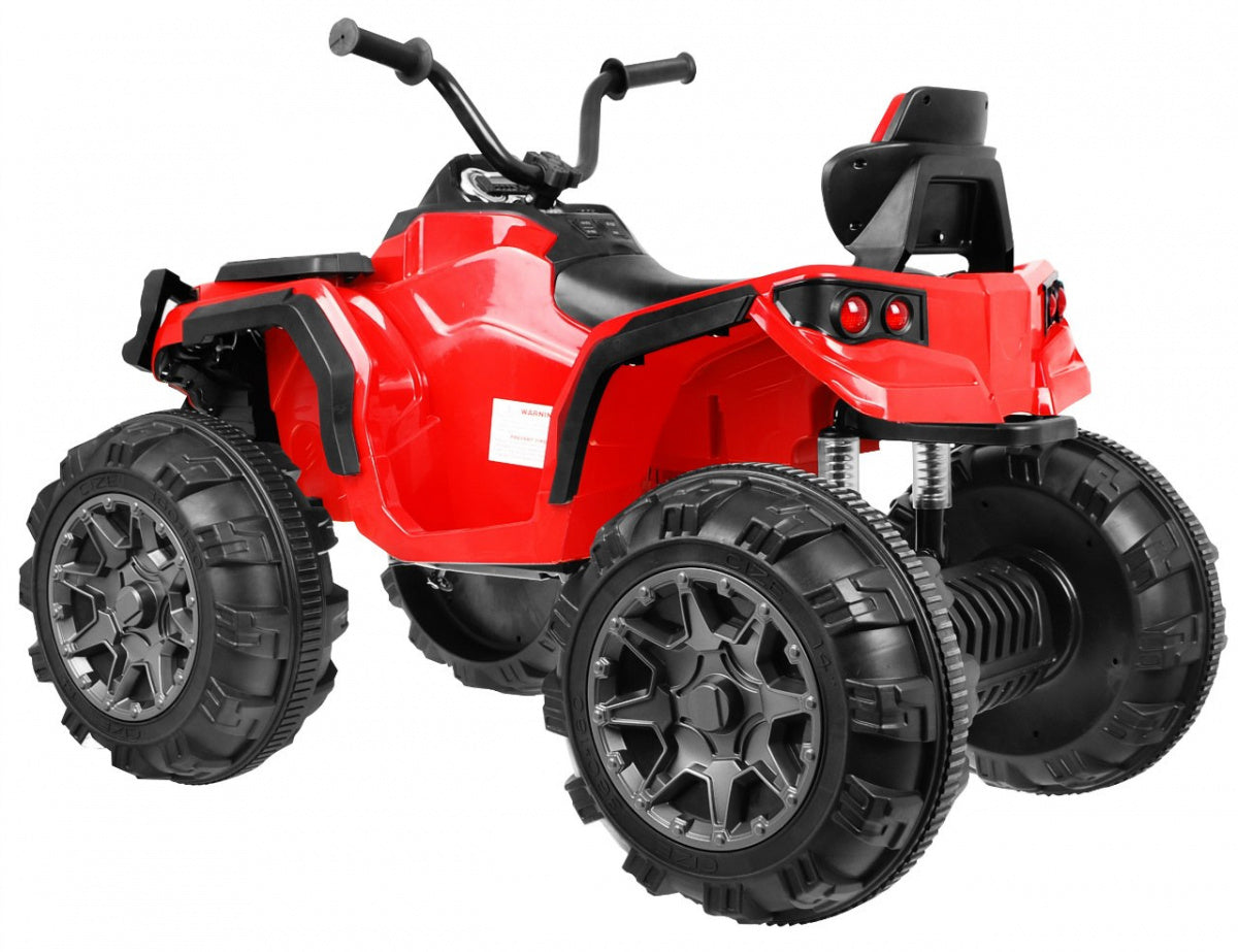 Quad na akumulator ATV - Crveni