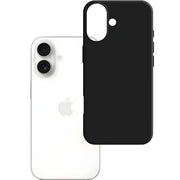 3mk Matt case futrola za Apple iPhone 17 - Crna KP38194