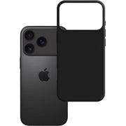 3mk Matt case futrola za Apple iPhone 17 Pro - Crna KP38195