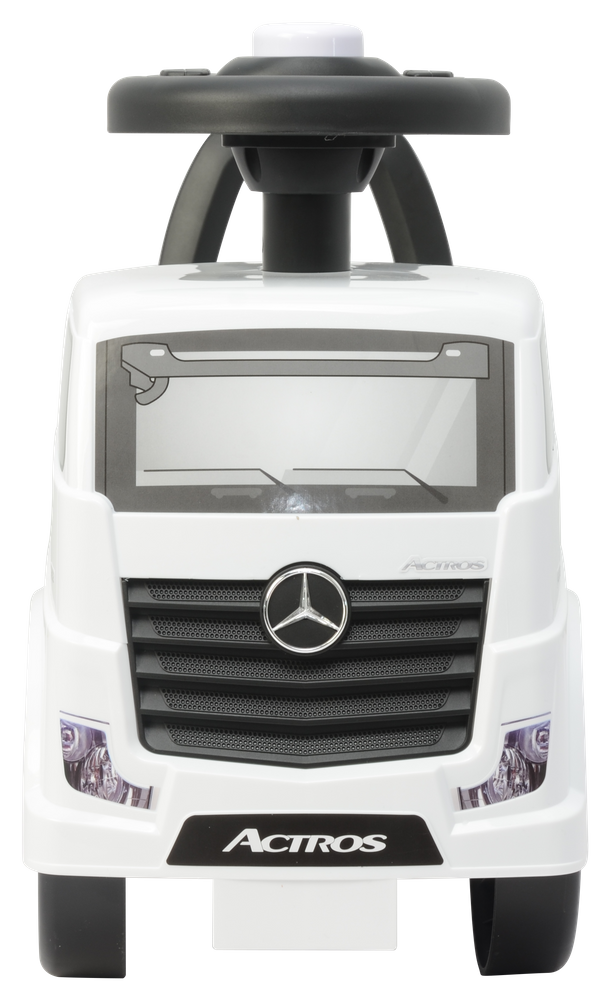 Licencirana guralica Mercedes Actros 3316TA - bijela