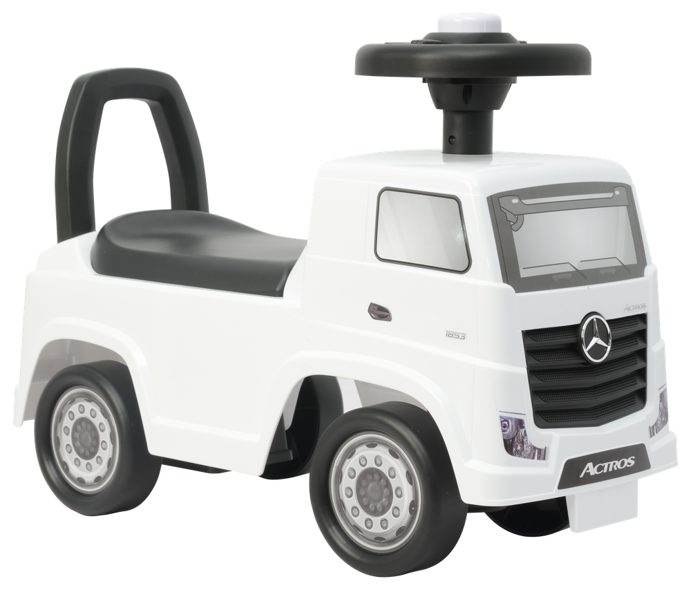 Licencirana guralica Mercedes Actros 3316TA - bijela