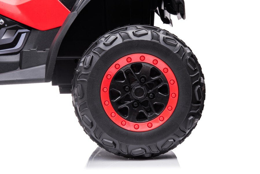 Quad na akumulator 4x4 S615 24V - crveni