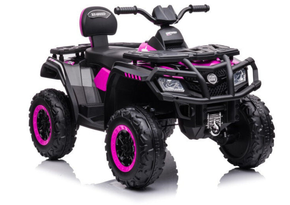 Quad na akumulator 4x4 S615 24V - rozi