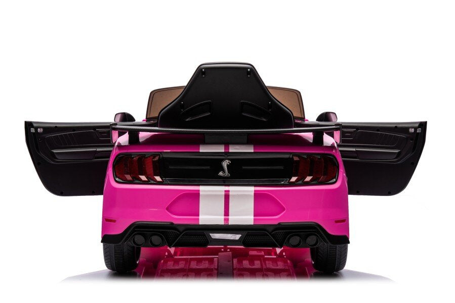 Licencirani auto na akumulator Ford Mustang GT500 Shelby - rozi