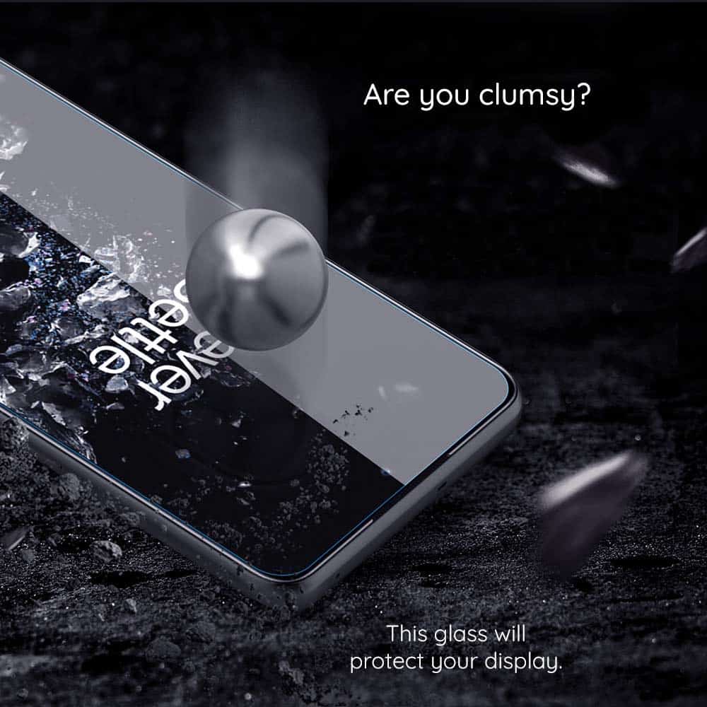 Techsuit – Clear Vision Glass tvrzené sklo pro Honor 90 Lite – transparentní