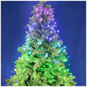 home Dekorativna LED rasvjeta, iSparkle RGB LED svjetlosni niz - LEDS144C-APP
