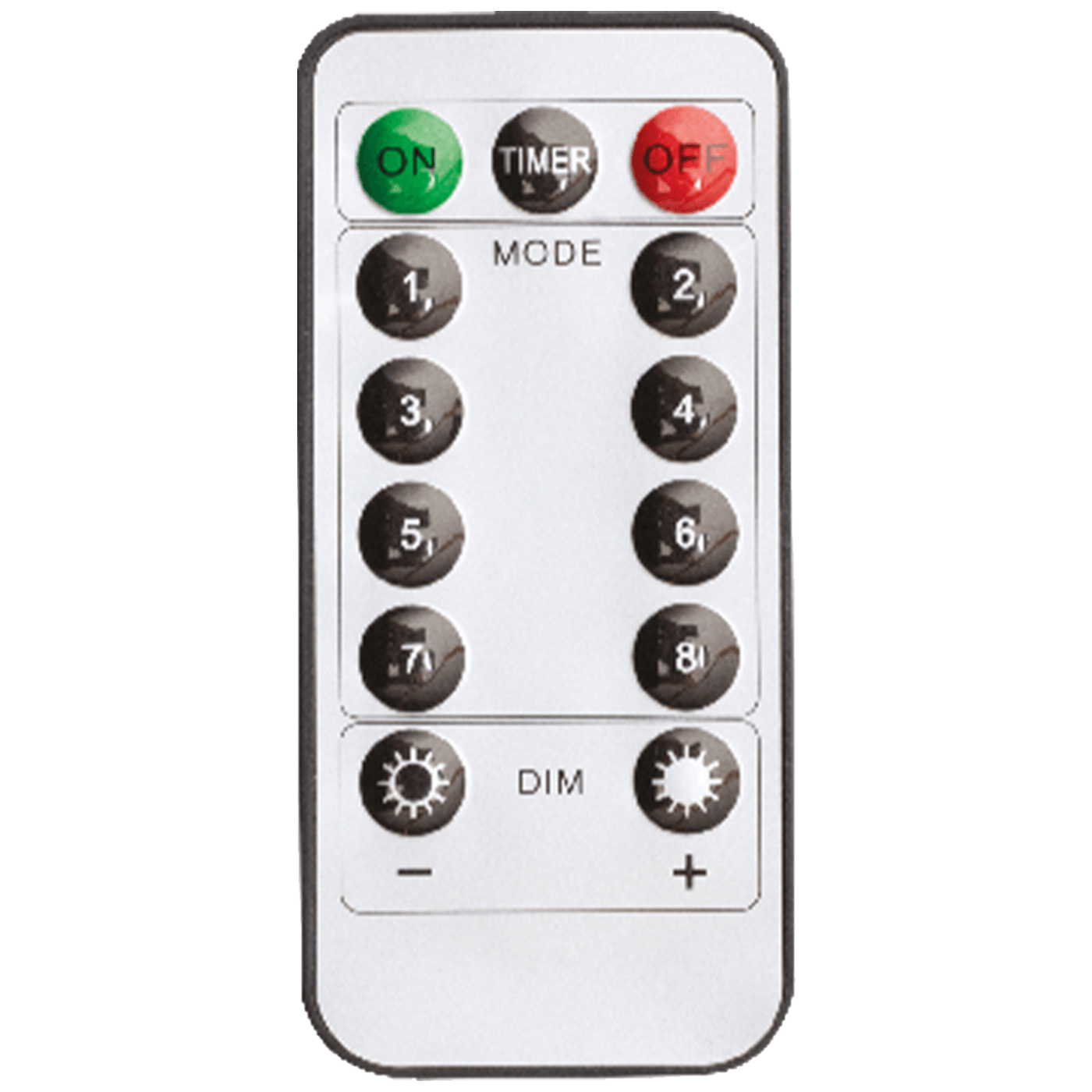 home Dekorativna rasvjeta, micro LED svjetlosna zavjesa - MLF 200/WW