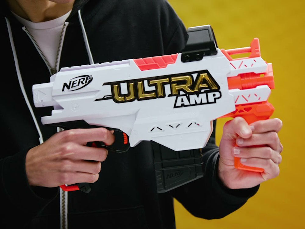 Nerf Ultra AMP puška