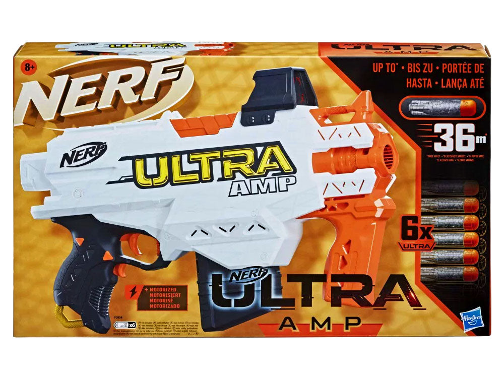 Nerf Ultra AMP puška