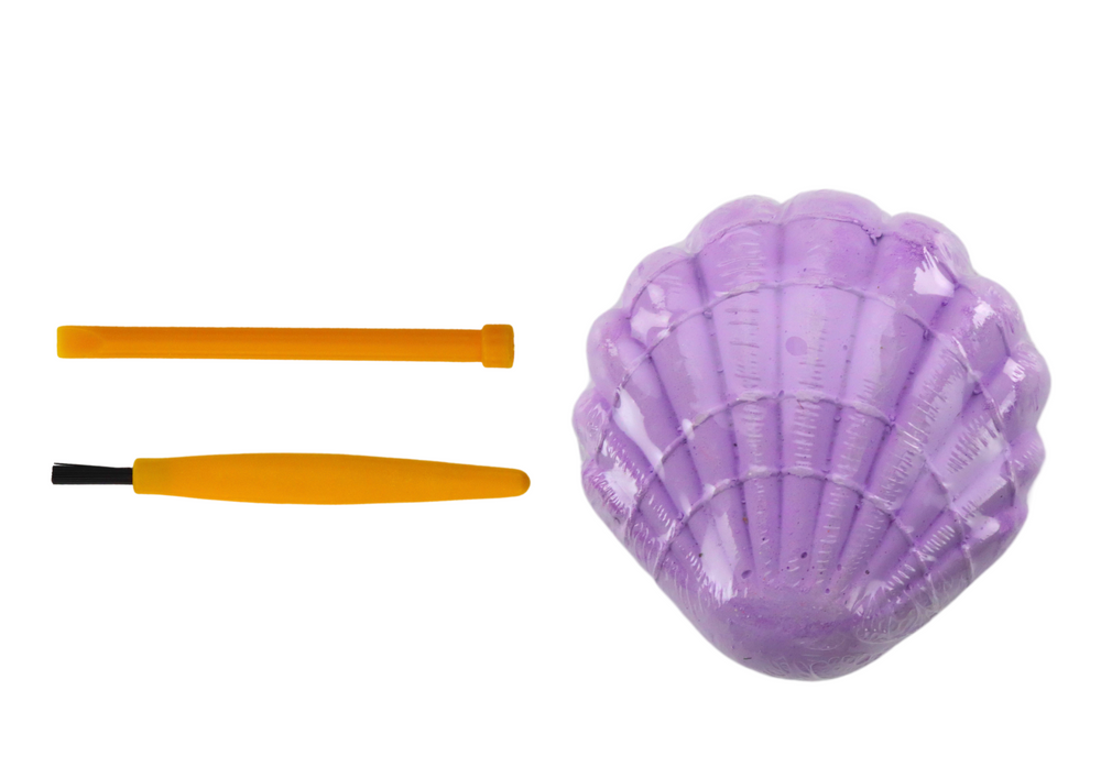 Arheološki set za igru - Sirena u školjci za male istraživače