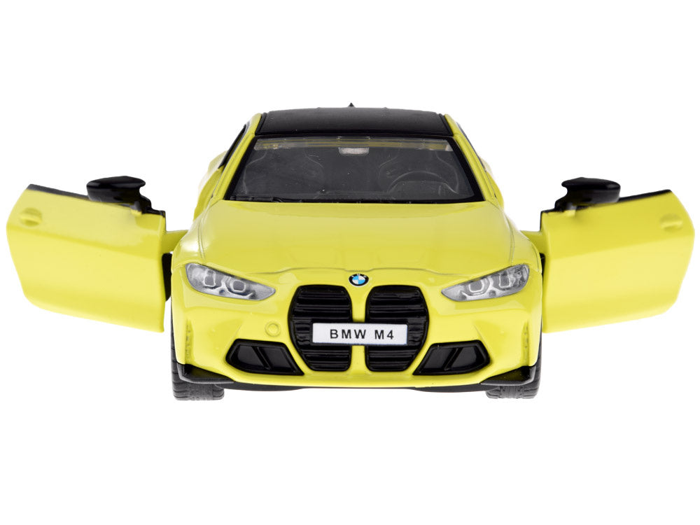 Metalni BMW M4 1:32 s efektima