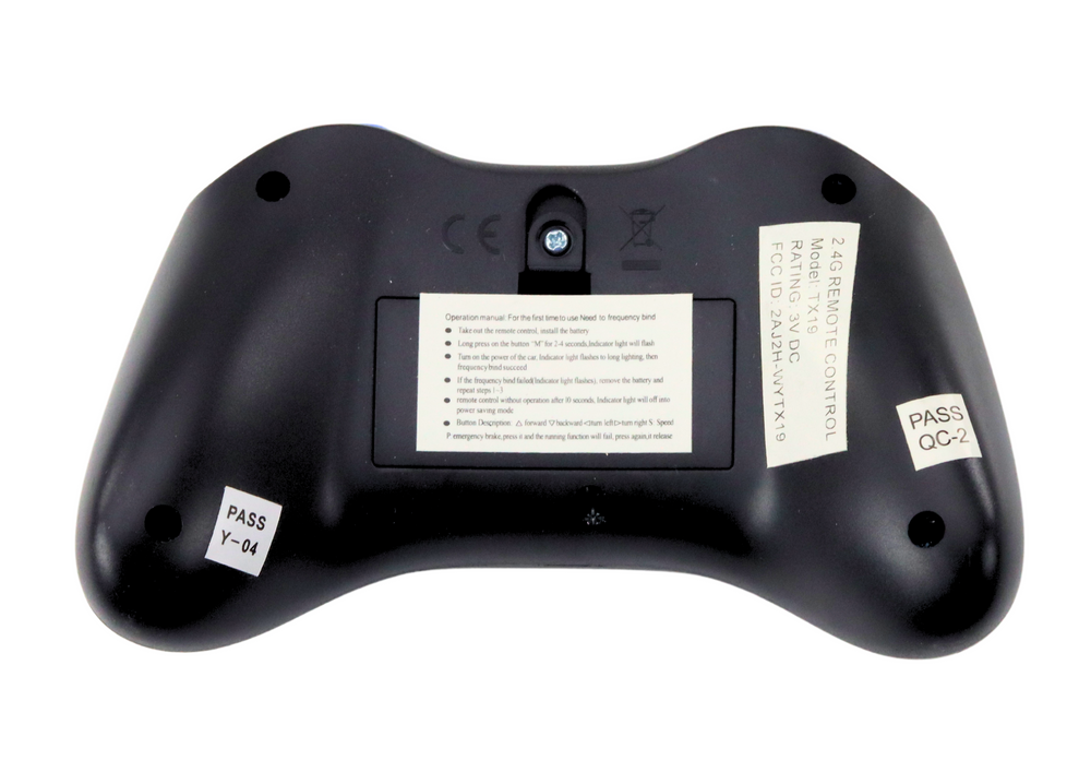 TX19-B Remote Control 2.4G