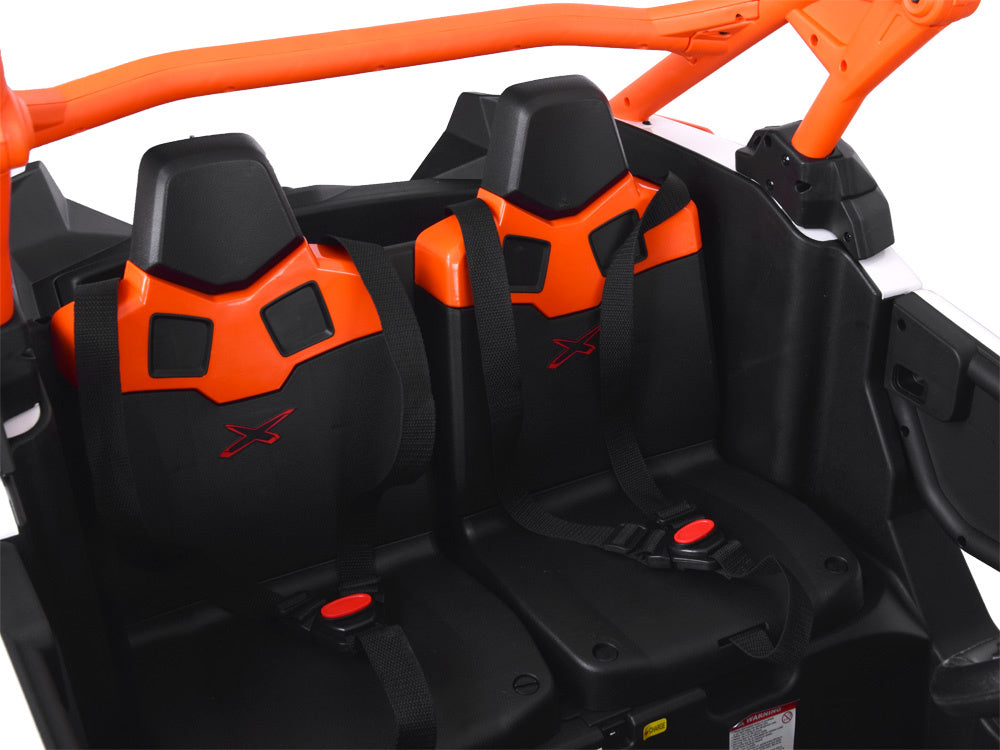 Buggy Can-am Maverick dvosjed
