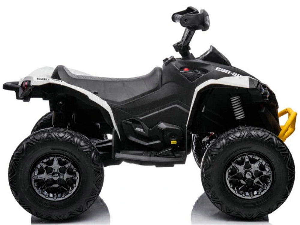 Quad Can-am AKU – beige