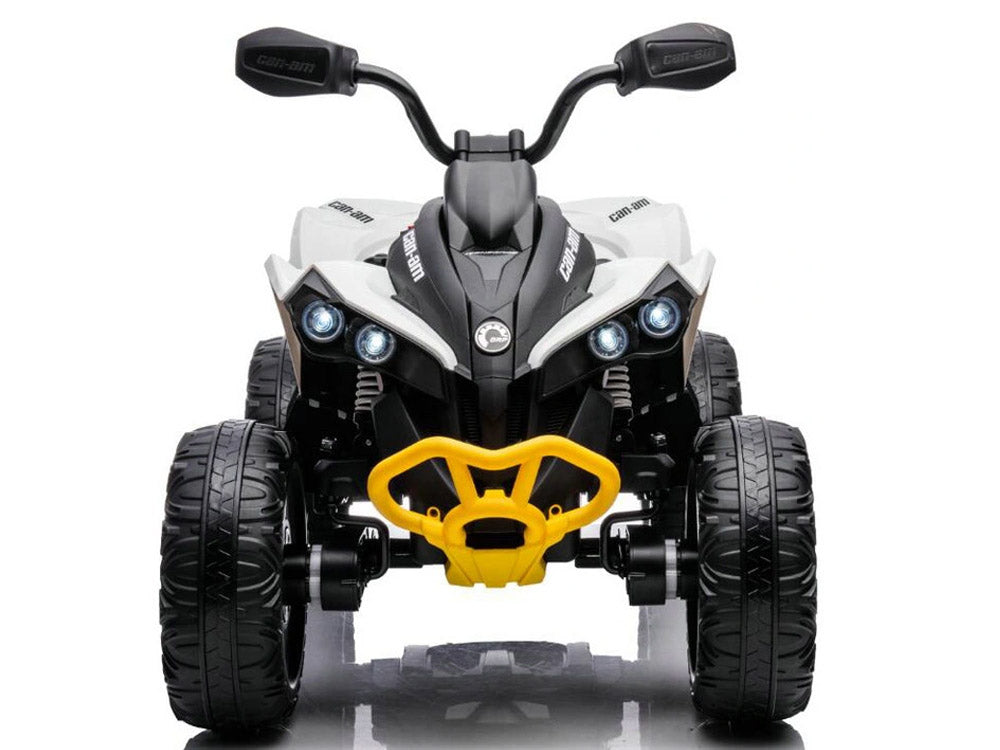 Quad Can-am AKU – beige