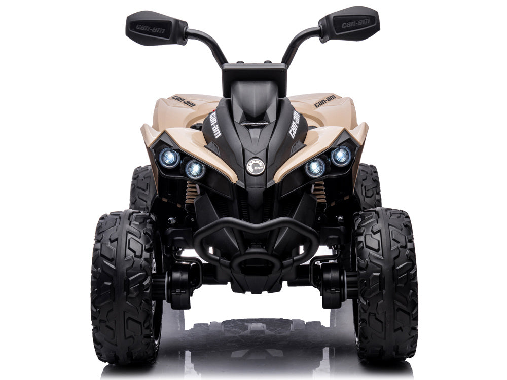 Quad Can-am AKU – beige