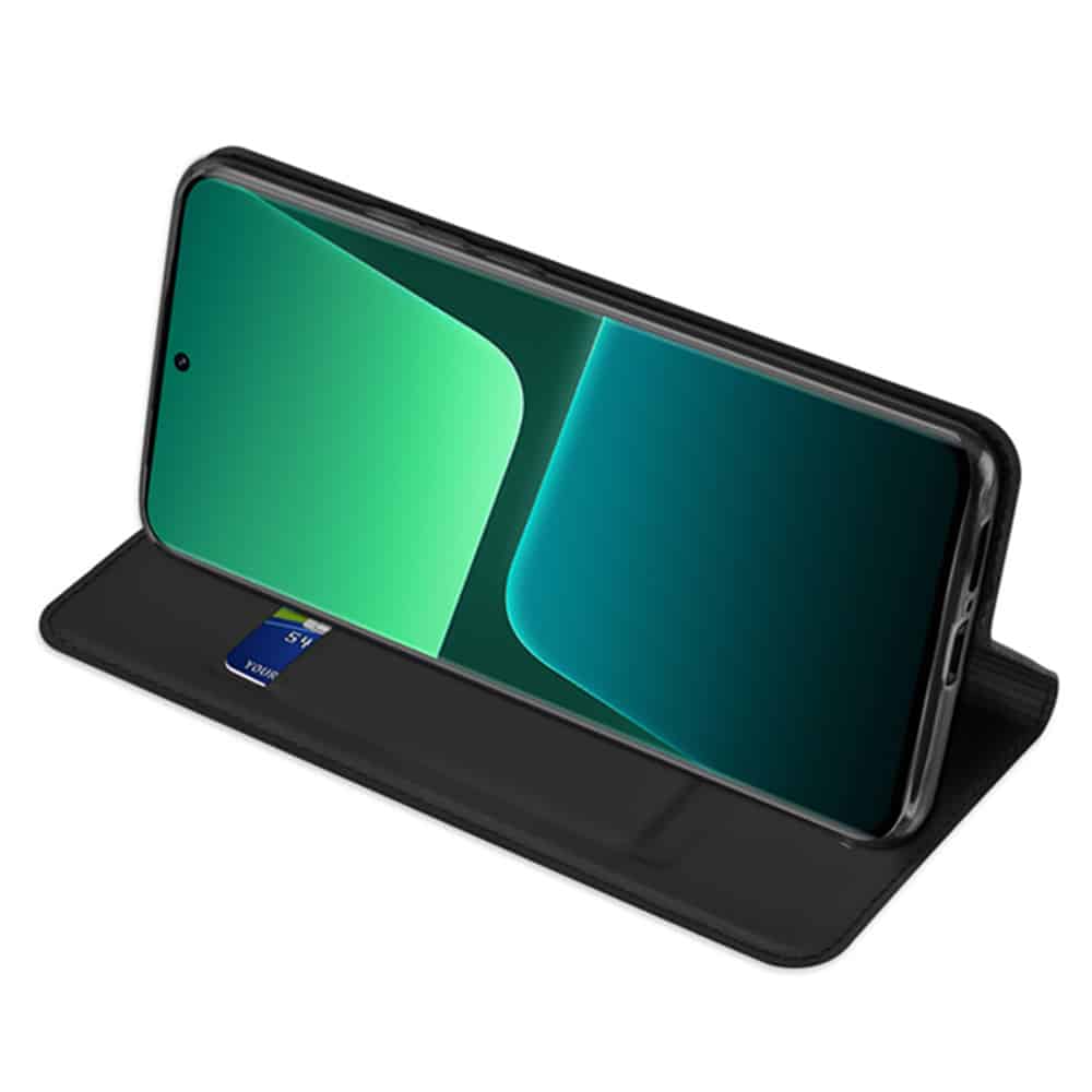Dux Ducis Skin Pro flip pouzdro pro Xiaomi 13 Pro - černé