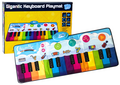 Edukativna prostirka za plesanje Rainbow Piano