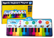 Edukativna prostirka za plesanje Rainbow Piano