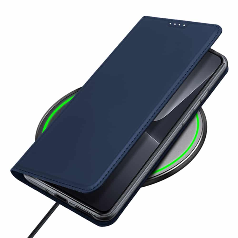 Dux Ducis Skin Pro flipové pouzdro pro Xiaomi 13 černé