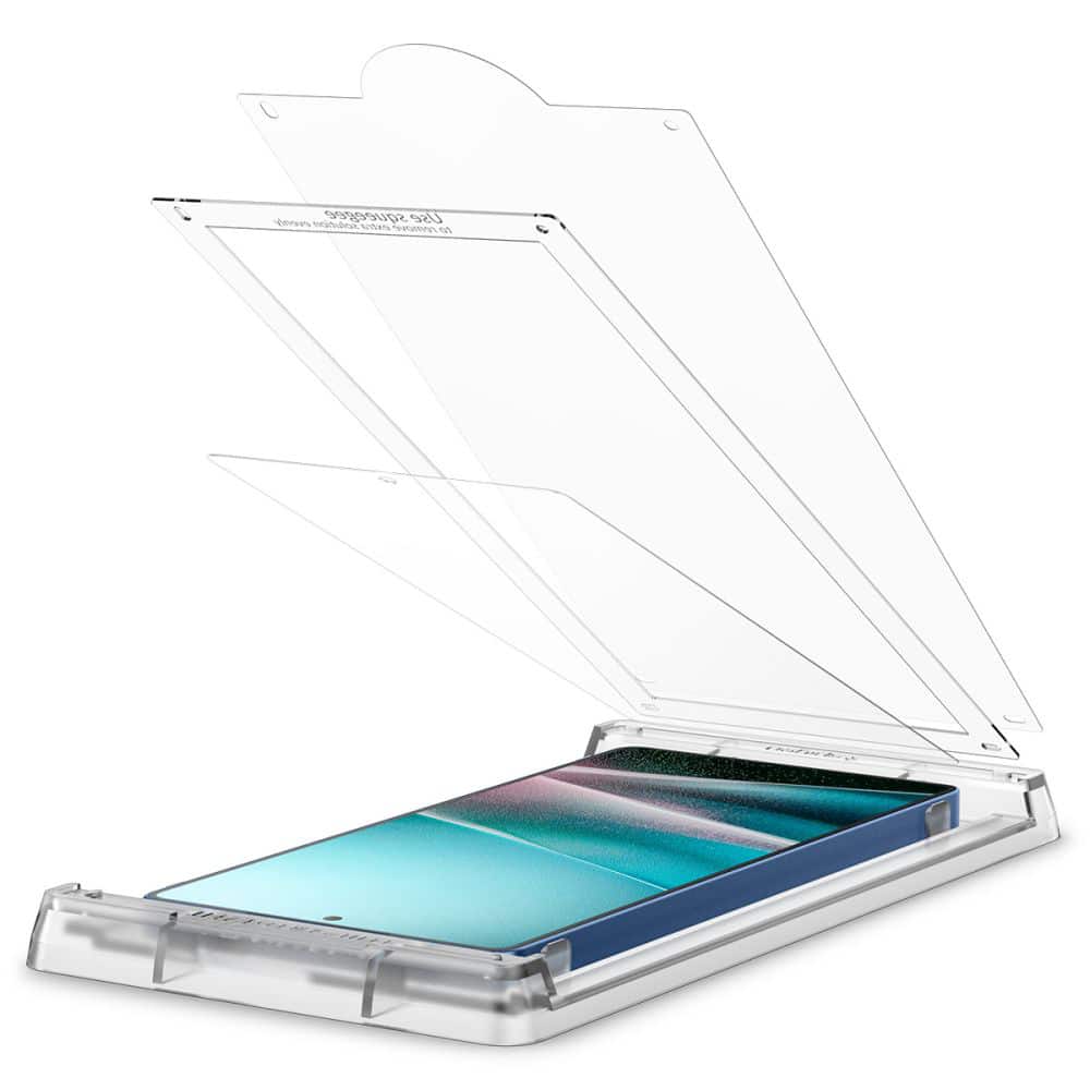 Spigen - Ochranná fólie Elite Shield EZ Fit HD pro Samsung Galaxy S25 Ultra AGL09083