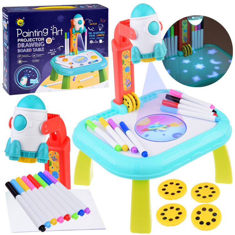 Projektor za crtanje svemir
