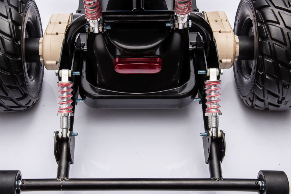 Motor na akumulator LL6688 24V - crni
