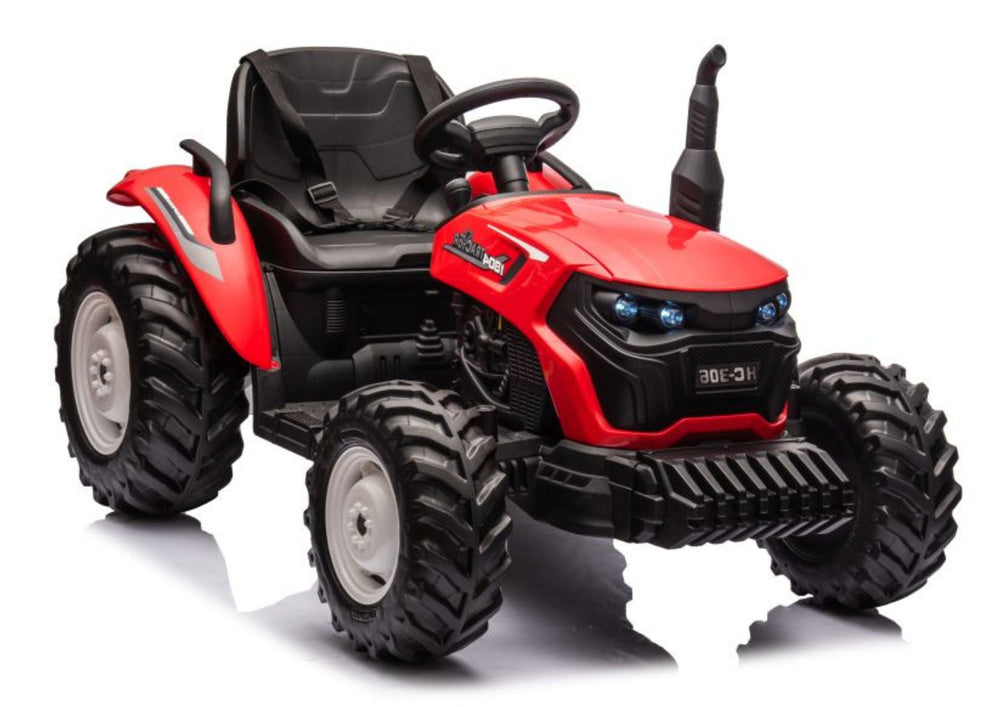 Traktor na akumulator HC-306 24V - crveni
