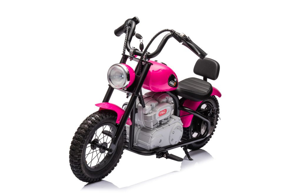 Motor na akumulator A9902 36V - roza