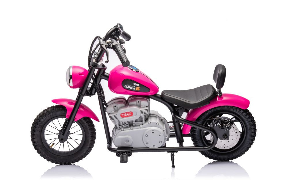 Motor na akumulator A9902 36V - roza