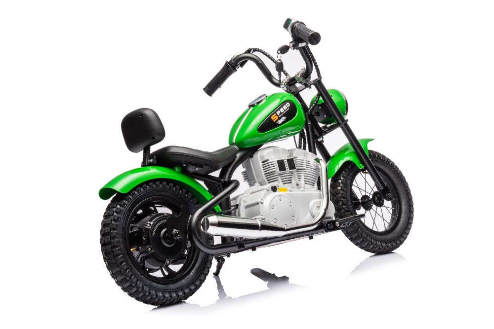 Motor na akumulator A9902 36V - zeleni