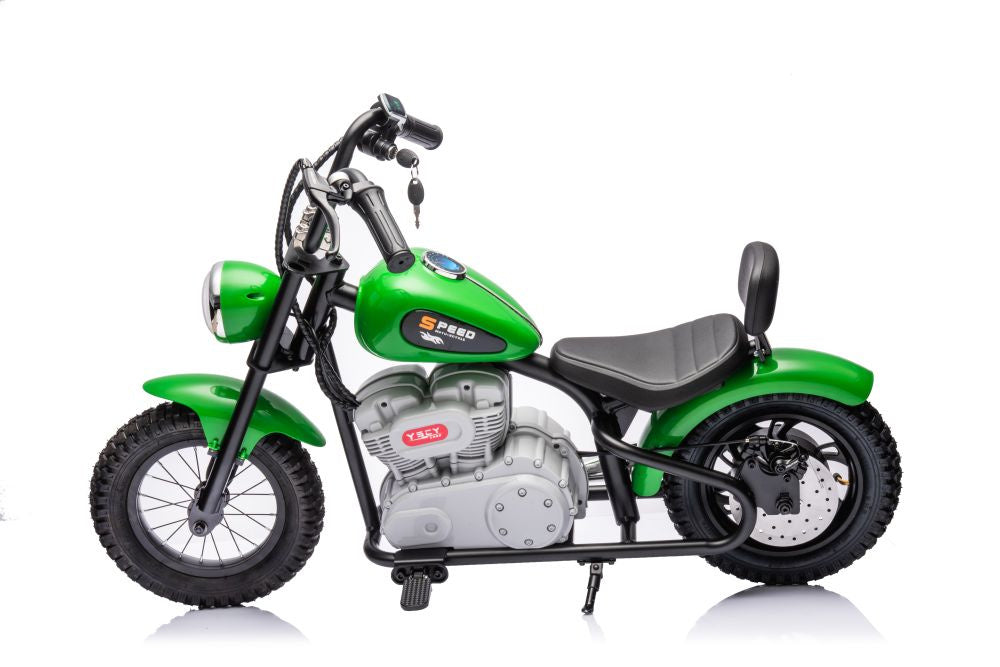 Motor na akumulator A9902 36V - zeleni