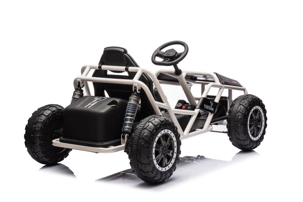 Buggy na akumulator A8812 24V - crni