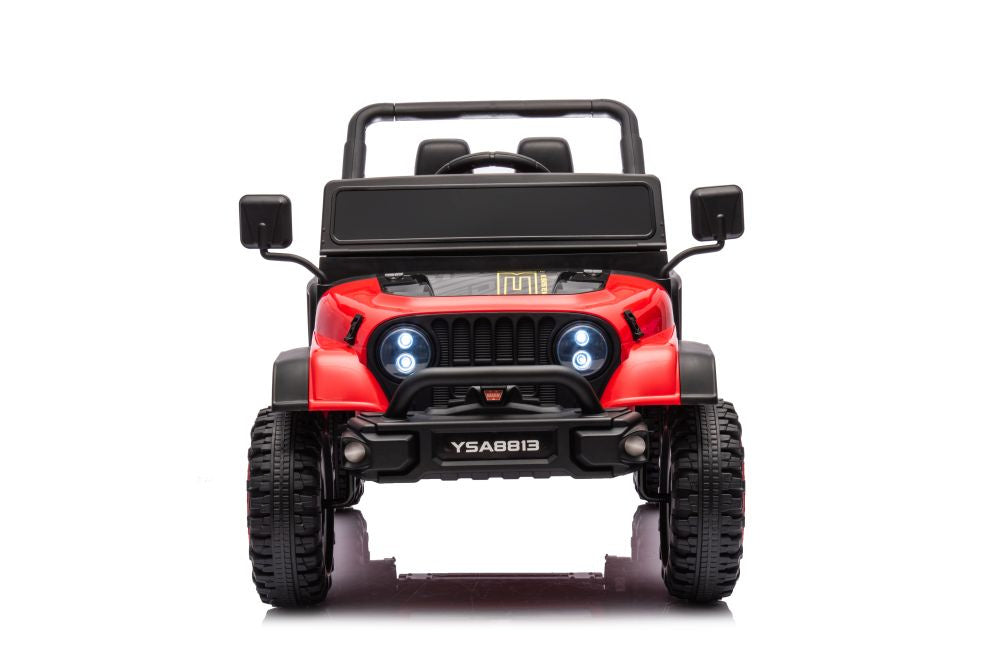 Auto na akumulator YSA8813 24V - crveni