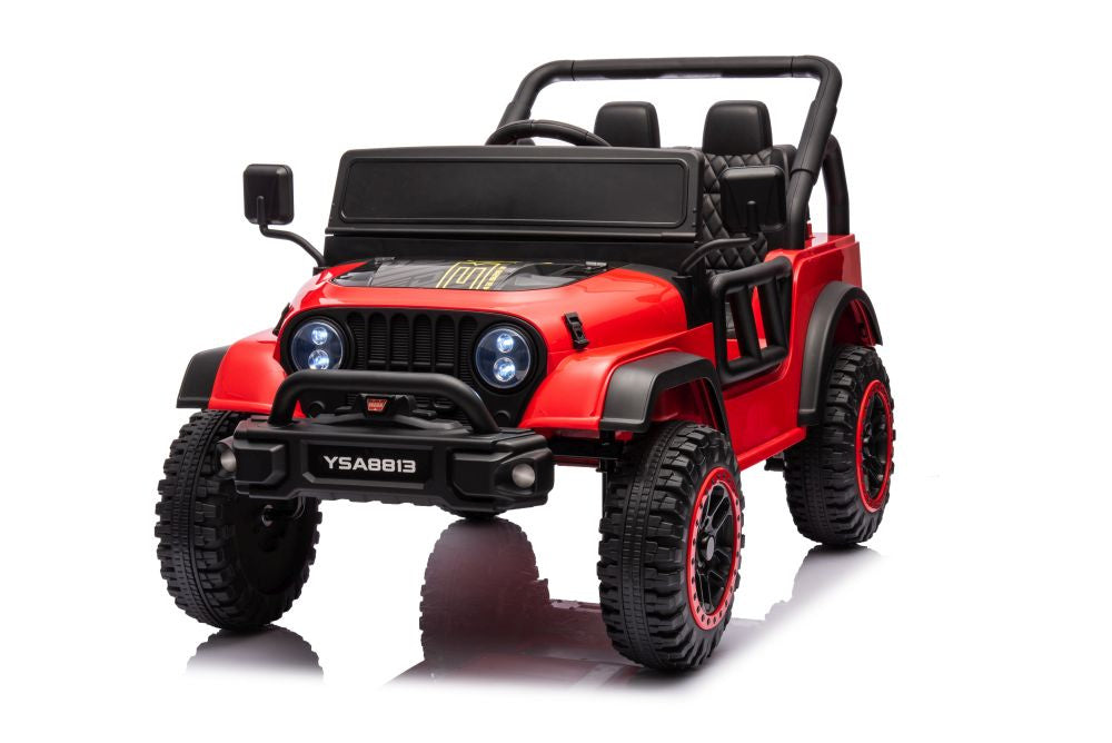 Auto na akumulator YSA8813 24V - crveni