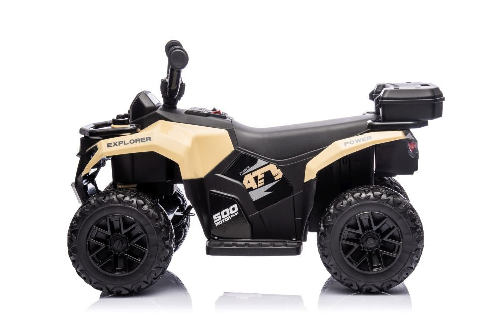Quad na akumulator GTS1155 - Khaki