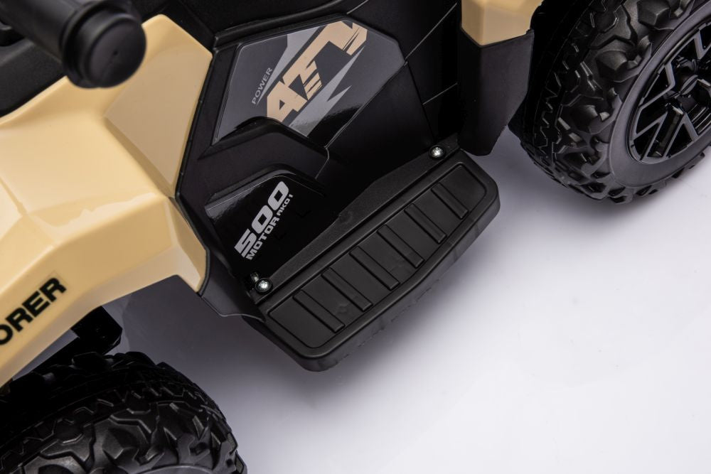 Quad na akumulator GTS1155 - Khaki